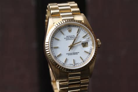 value of rolex 16238.